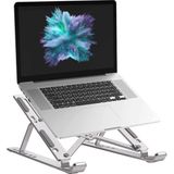 Taşınabilir Laptop Standı Macbook Standı Notebook Standı Tüm Laptoplarla Uyumlu Bilgisayar Standı Taşınabilir Metal Kaymaz Standı Dizüstü Bilgisayar Stantları Stant Stand