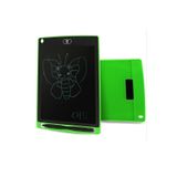 Taşınabilir Lcd 8.5 Inç Dijital Kalemli Çizim Yazı Tahtası Not Ya