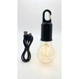 Taşınabilir Led Ampul Lamba – Usb İle Şarj Edilebilir