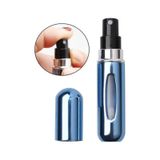 Taşınabilir Mini Doldurulabilir 10 Adet Parfüm Şişesi Atomizer Parfüm Şişeleri Boş Küçük HDH75