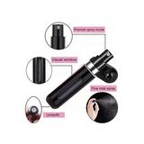 Taşınabilir Mini Doldurulabilir 2 Adet Parfüm Şişesi Atomizer Parfüm Şişeleri Boş Küçük