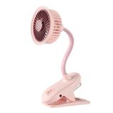 Taşınabilir Mini Klipsli Fan