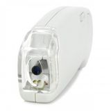 Taşınabilir Mini Mikroskop 100x Zoom Led Işıklı