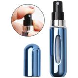 Taşınabilir Mini Parfüm Şişesi Doldurulabilir Atomizer Parfüm Şişeleri Boş Küçük Strglbl75
