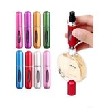 Taşınabilir Mini Parfüm Spreyi, Doldurulabilir Atomizer Şişesi, 5 ml, Seyahat için Kompakt Deodorant Şişesi 3 adet