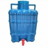 Tasinabilir Musluklu Bidon Seyyar Cesme 19 Litre Askili Musluklu Bahce Piknik Muslugu Saglik Plastik