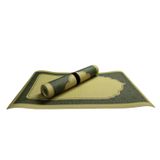 Taşınabilir Namaz Matı - Rulo Seccade, Yıkanabilir, Isı Yalıtımlı