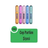 Taşınabilir Parfüm Kabı - Doldurulabilir Cep Parfüm Şişesi