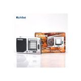 Taşınabilir Pilli Cep Radyosu Deprem Çantası Radyosu Am Fm Mini Radyo KK-9803