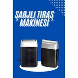 Taşınabilir Şarjlı Kablosuz Mini Tıraş Makinesi Sinek Kaydı Tıraş P96639s6128