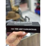 Taşınabilir Şok (elektro) El Feneri (1101 Type Lıght Flashlıght(Plus)) - Siyah