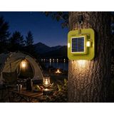 Taşınabilir Solar LED Kamp ,balkon ve Bahçe Lambası