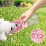 Taşınabilir Su Matarası (350 Ml)