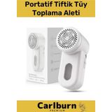 Taşınabilir Tiftik Kazak Tüy Toz Alıcı Takım Elbise Halı Kıyafet Plli Tüy Toplama Temizleme Makinesi