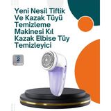 Taşınabilir Tiftik Temizleme Makinesi – Ergonomik Tasarım - Belirtilmemiş
