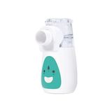 Taşınabilir (Ultrasonik) Mesh Nebulizatör - Beyaz