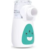 Taşınabilir (Ultrasonik) Mesh Nebulizatör