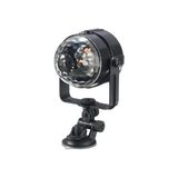 Taşınabilir ve Dayanıklı Plastik Kristal LED Disko Işığı - Lisinya