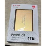 TAŞINABİLİR4TB SSD