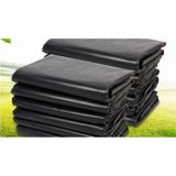Taşınma Ve Nakliye Jumbo Boy Kalın Siyah Dökme Çöp Poşeti (80 X 110 Cm) 5 Kg