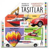 Taşıtlar Benim İlk Hareketli Kitabım Yumurcak Yayınları