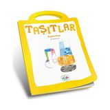 Taşıtlar Boyama Kitabı | Ahmet Demir