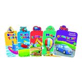 Taşıtları Tanıyalım Otomobil-İş-Hava-Deniz- Motorsuz Taşıtllar 5 Kitap3-4 Yaş Boyama Timaş