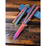 Taşkafa Tek İşlev Çakı 22 cm Çelik Sap Özelliği ile Kamp ve Outdoor Kullanım İçin Uygun