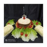 Taşkın Kars Mayıs Köy Tereyağı (Rulo) 1 kg