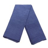 Taşlanmış Indigo Denim Pamuk Masa Örtüsü