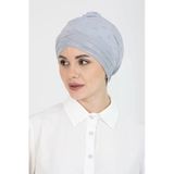 Taşlı Çapraz Geçmeli Taşlı Bone