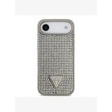 Taşlı Üçgen Logolu iPhone 17 Air Kılıf