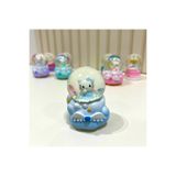 Taşmeran Hello Kitty Işıklı Mini Boy Kar Küresi Tky0384