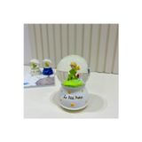 Taşmeran Küçük Prens Işıklı Müzikli Orta Boy Kar Küresi Tky0395