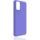Tasopay Samsung Galaxy A02S Uyumlu Kılıf Soft ve Pürüzsüz Dış Yüzey, Darbe Korumalı Esnek Yapı Ince Özel Coup Darbe Korumalı Dizayn Kılıf - Mor