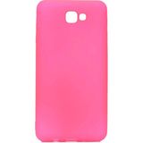 Tasopay Samsung Galaxy A3 2017 Uyumlu Kılıf Darbe Korumalı Esnek Sturdy Strong Case - Pembe