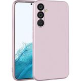 Tasopay Samsung Galaxy A54 Uyumlu Kılıf Darbe Korumalı Esnek Sturdy Strong Case - Rose Gold