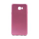 Tasopay Samsung Galaxy C9 Pro Uyumlu Kılıf Darbe Korumalı Esnek Sturdy Strong Case - Rose Gold