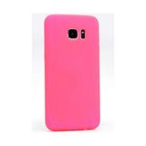 Tasopay Samsung Galaxy Note 5 Uyumlu Kılıf Darbe Korumalı Esnek Sturdy Strong Case - Pembe