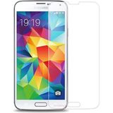 Tasopay Samsung Galaxy S5 Mini Uyumlu Ekran Koruyucu Kırılmaz Cam Darbelere Dayanıklı, Tamperli 4K Kalite, Çizilmez ve Parmak Izi Yapmayan Special Kırılmaz Cam - Şeffaf
