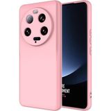 Tasopay Xiaomi Mi 13 Ultra Uyumlu Kılıf - Açık Pembe