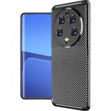 Tasopay Xiaomi Mi 13 Ultra Uyumlu Kılıf Karbon Dizayn Special Seri - Siyah