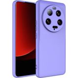 Tasopay Xiaomi Mi 13 Ultra Uyumlu Kılıf - Lila