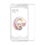 Tasopay Xiaomi Mi 5x Uyumlu Ekran Koruyucu Kırılmaz Cam Darbelere Dayanıklı, Tamperli 4K Kalite, Çizilmez ve Parmak Izi Yapmayan Special Kırılmaz Cam - Şeffaf