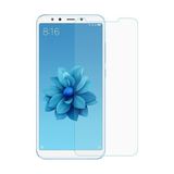 Tasopay Xiaomi Mi 6x Uyumlu Ekran Koruyucu Kırılmaz Cam Darbelere Dayanıklı, Tamperli 4K Kalite, Çizilmez ve Parmak Izi Yapmayan Special Kırılmaz Cam - Şeffaf