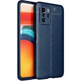 Tasopay Xiaomi Poco X3 Gt Uyumlu Kılıf Deri Silikon Yüzey Darbe Korumalı Soft Yapı Case Cover Çiziklerden Kirden ve Darbeden Korumalı Kılıf - Siyah