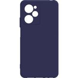 Tasopay Xiaomi Poco X5 Pro Uyumlu Kılıf Soft ve Pürüzsüz Dış Yüzey, Darbe Korumalı Esnek Yapı Ince Özel Coup Darbe Korumalı Dizayn Kılıf - Lacivert
