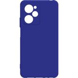 Tasopay Xiaomi Poco X5 Pro Uyumlu Kılıf Soft ve Pürüzsüz Dış Yüzey, Darbe Korumalı Esnek Yapı Ince Özel Coup Darbe Korumalı Dizayn Kılıf - Mavi