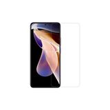 Tasopay Xiaomi Redmi 12 Uyumlu Ekran Koruyucu Kırılmaz Cam Darbelere Dayanıklı, Tamperli 4K Kalite, Çizilmez ve Parmak Izi Yapmayan Special Kırılmaz Cam - Şeffaf