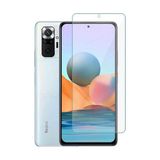 Tasopay Xiaomi Redmi Note 10 Pro Uyumlu Ekran Koruyucu Kırılmaz Cam Darbelere Dayanıklı, Tamperli 4K Kalite, Çizilmez ve Parmak Izi Yapmayan Special Kırılmaz Cam - Şeffaf